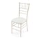 Atlas Commercial Products Wood Chiavari Chair, White Wash WCC4WHW - alternate 4